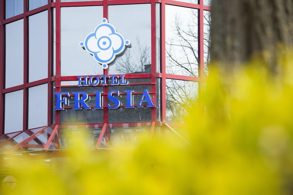Hotel Frisia Леер Экстерьер фото