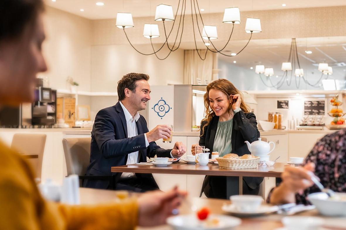 Hotel Frisia Леер Экстерьер фото