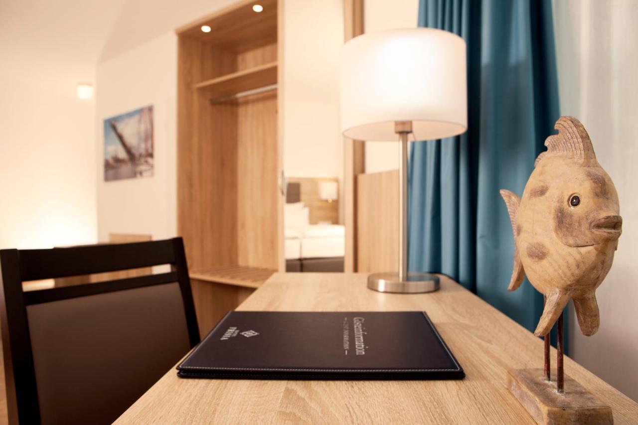 Hotel Frisia Леер Экстерьер фото