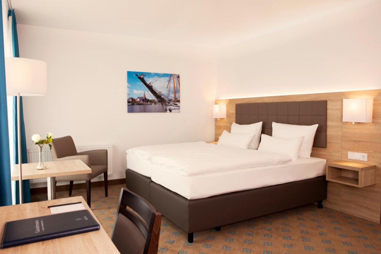 Hotel Frisia Леер Экстерьер фото