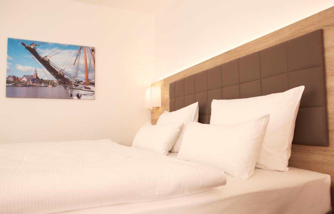 Hotel Frisia Леер Экстерьер фото