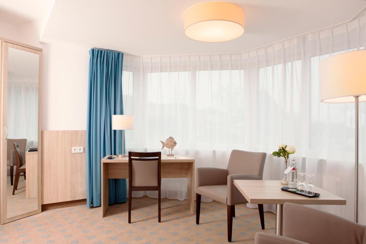 Hotel Frisia Леер Экстерьер фото