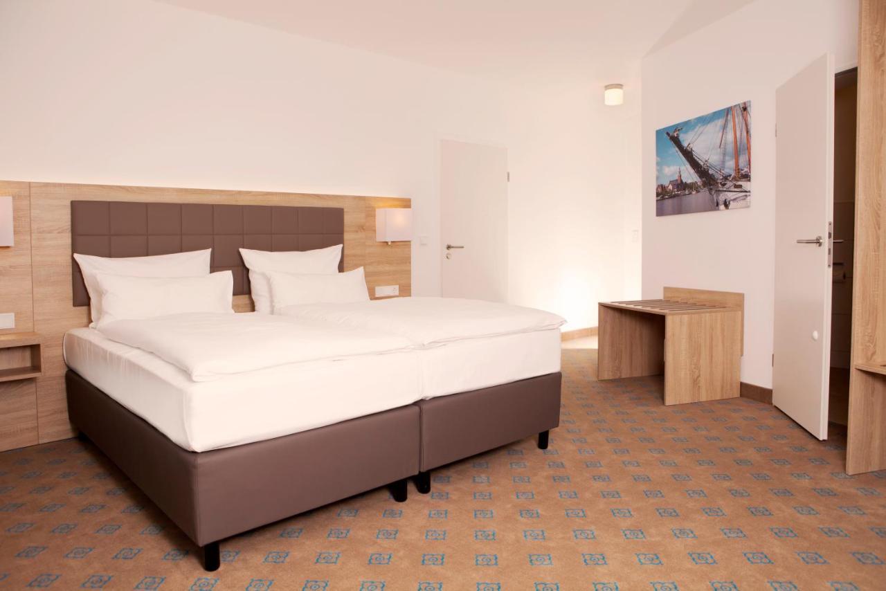 Hotel Frisia Леер Экстерьер фото