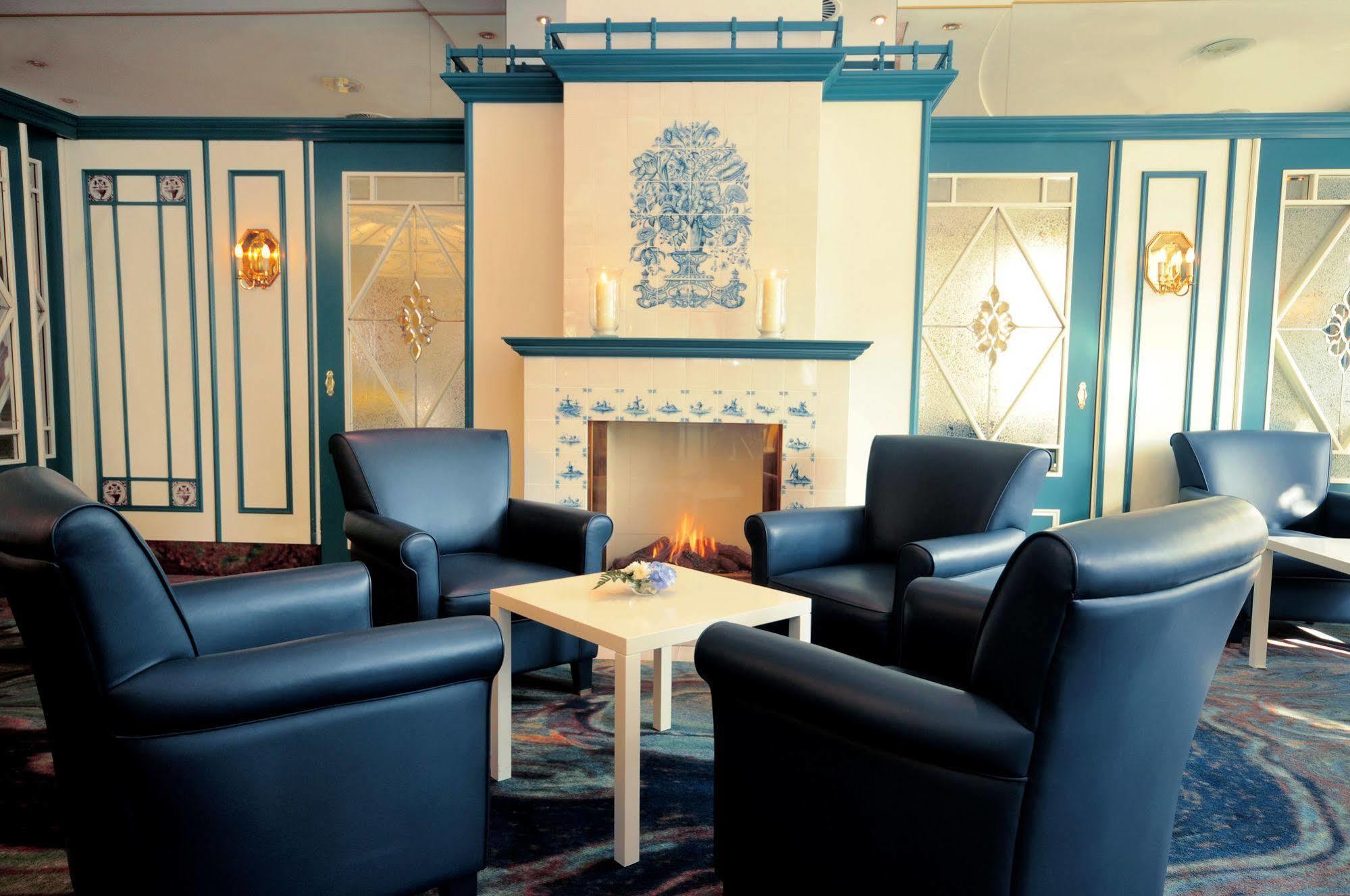 Hotel Frisia Леер Интерьер фото