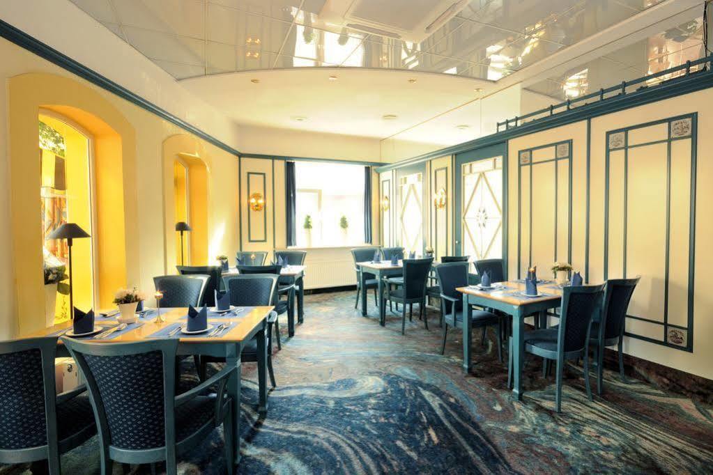 Hotel Frisia Леер Экстерьер фото