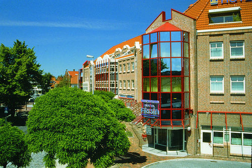Hotel Frisia Леер Экстерьер фото